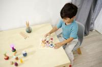 Montessori Hmatová deska